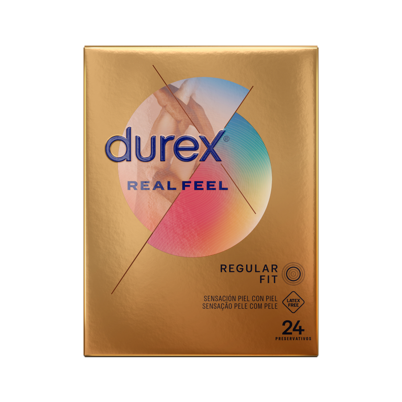 Durex - Real Feel