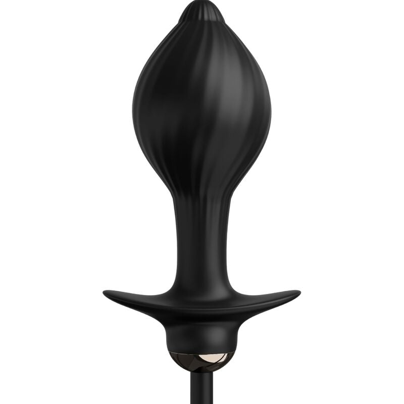 ANAL FANTASY Elite Collection – Premium Inflatable Plug with Pulsating Vibrations