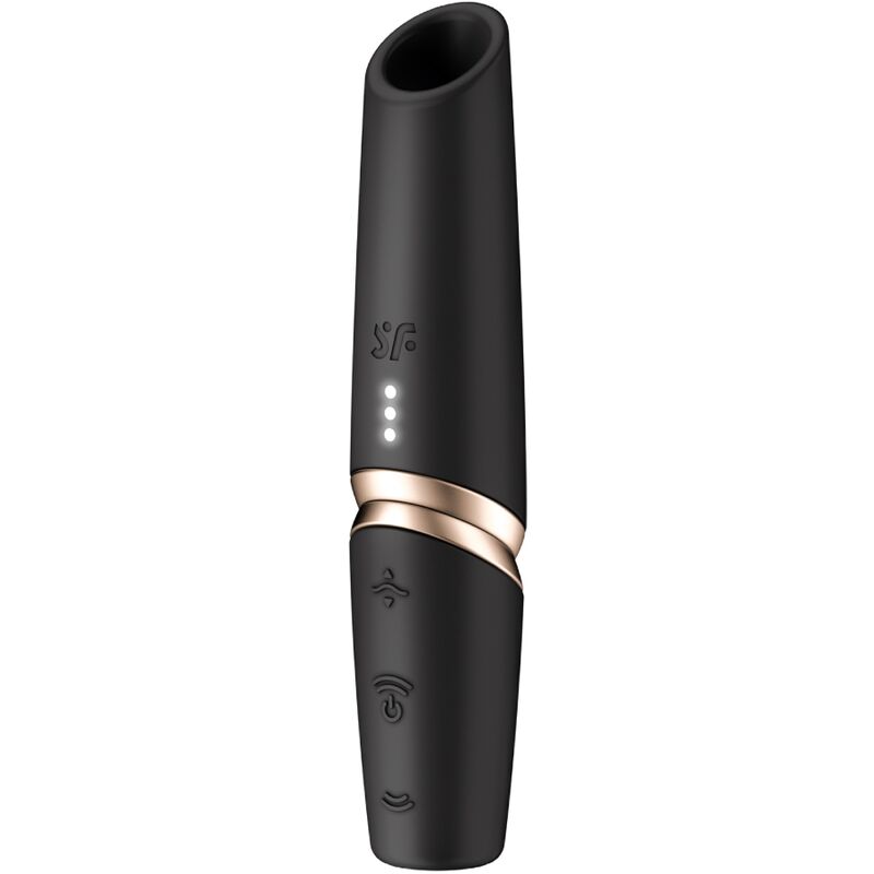 Satisfyer Perfect Kiss Wave – stimulator clitoridian