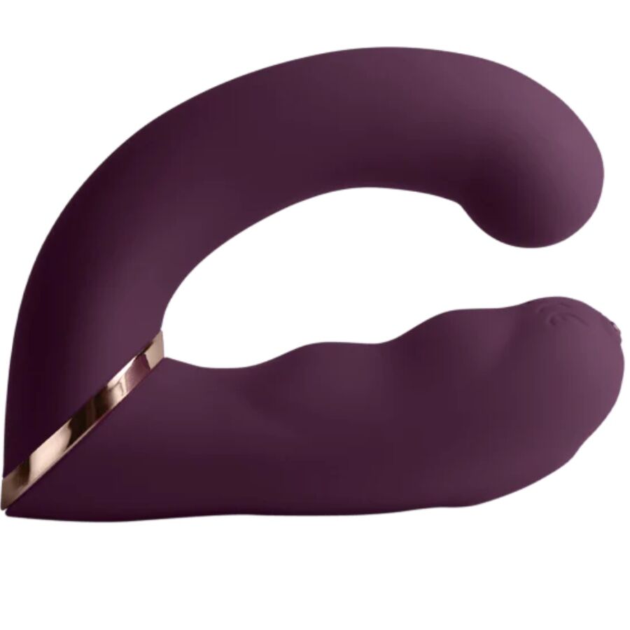 Rocks-Off Gemini – dual stimulation device for sensitive areas, elegant