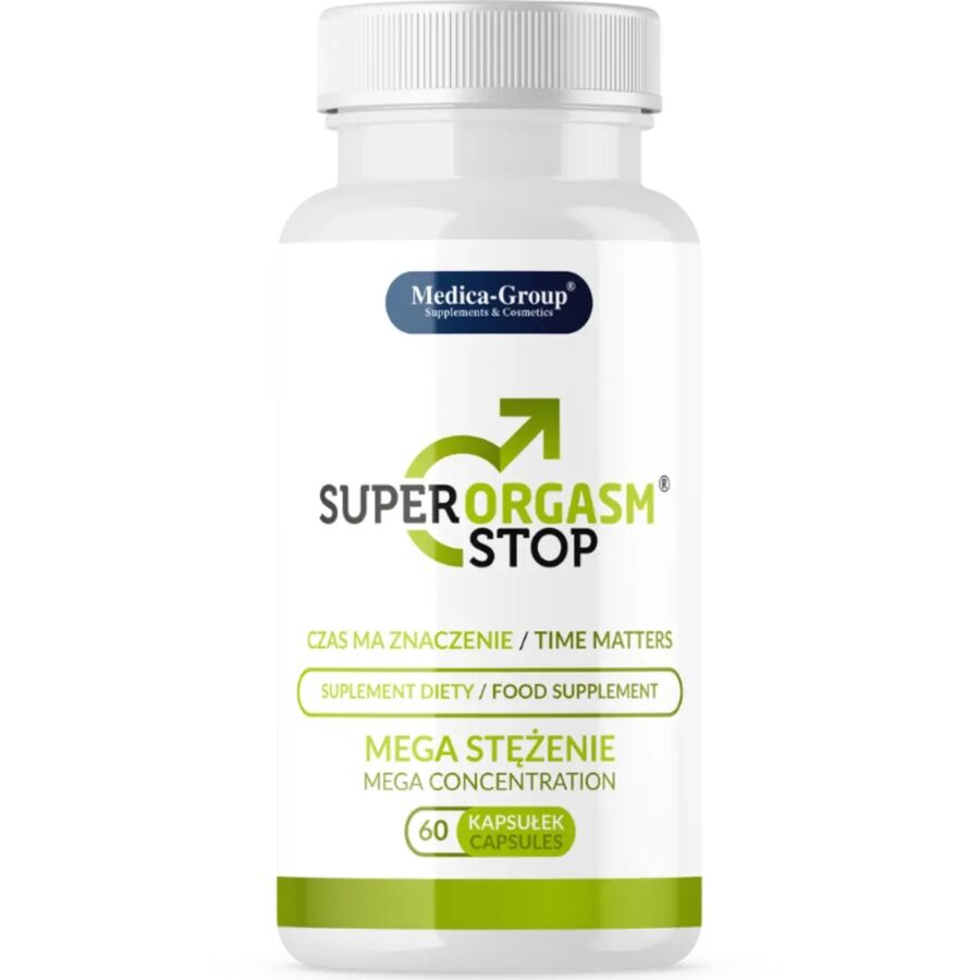 Premium Men's Performance Support