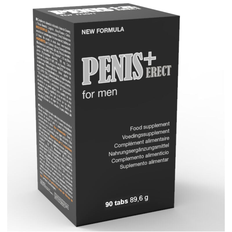 Supliment premium pentru vitalitate și performanță masculină
