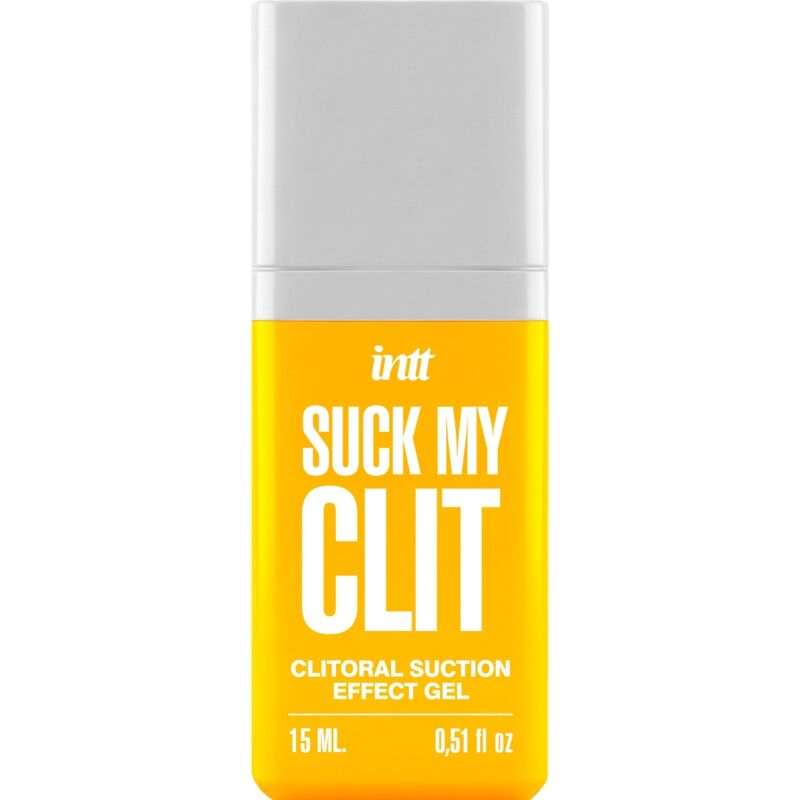 INTT – gel delicat cu efect de stimulare, mango tropical