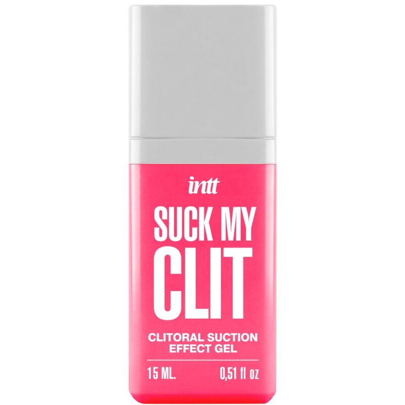INTT – gel delicat cu efect de stimulare, căpșuni sălbatice
