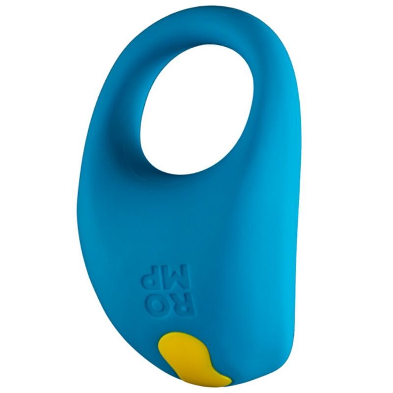ROMP Juke - Silicone Vibrating Ring with Dual Stimulation