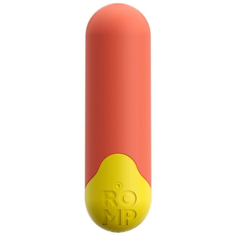 ROMP - Riot Mini Massager reîncărcabil, design elegant și vibrații intense