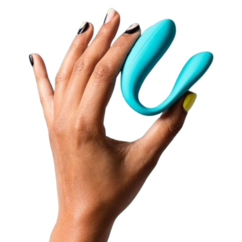 ROMP Join Turquoise Couples Intimate Vibrator