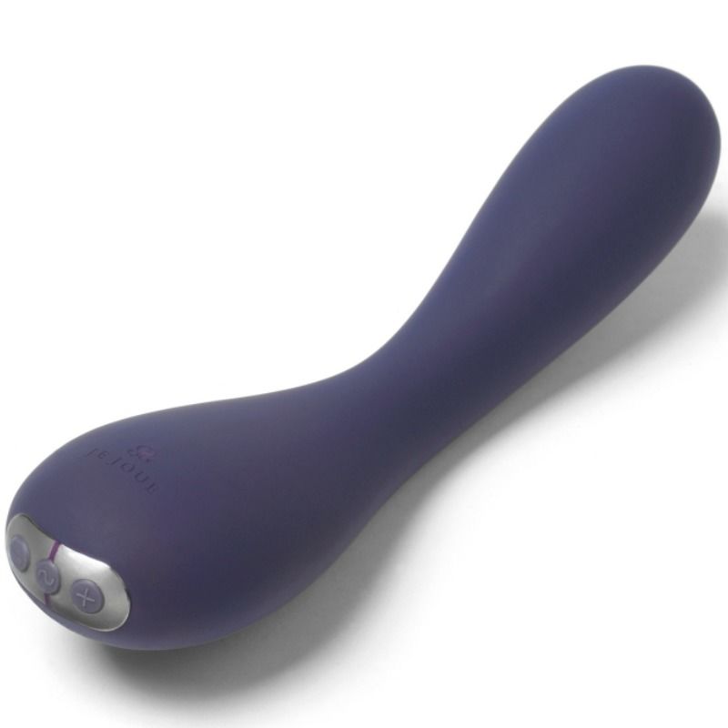Je Joue UMA - stimulator premium reîncărcabil din silicon
