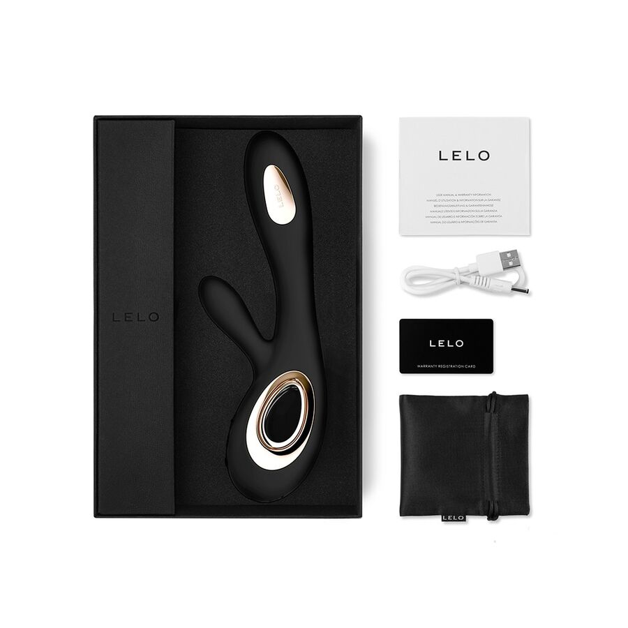 LELO Soraya Wave – sophisticated design for refined experiences