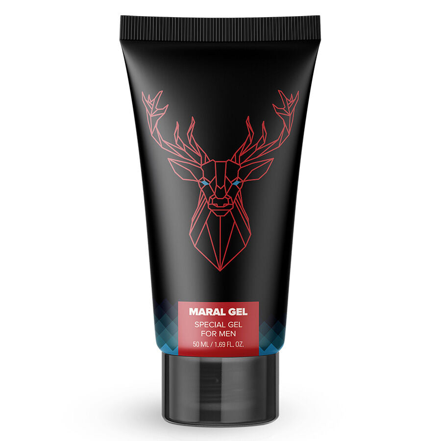 Gel pentru îngrijire și vitalitate masculină