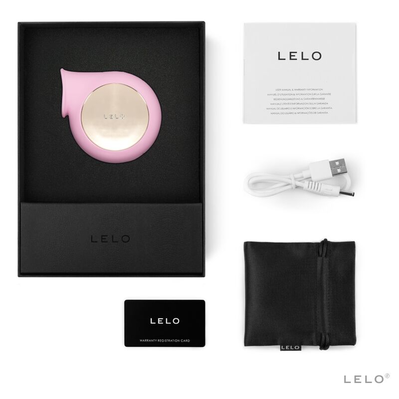 LELO Sila – rafinament modern, senzații fine