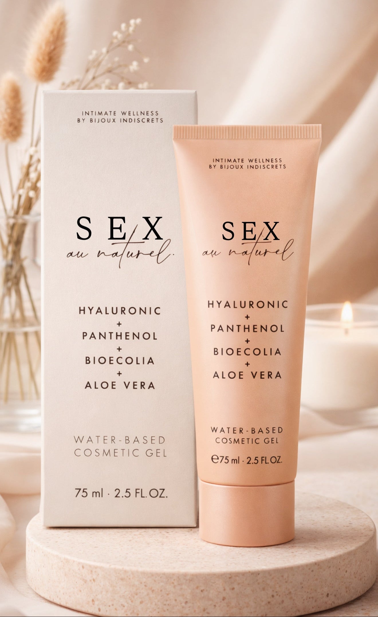 Bijoux – Hydrating Intimate Gel