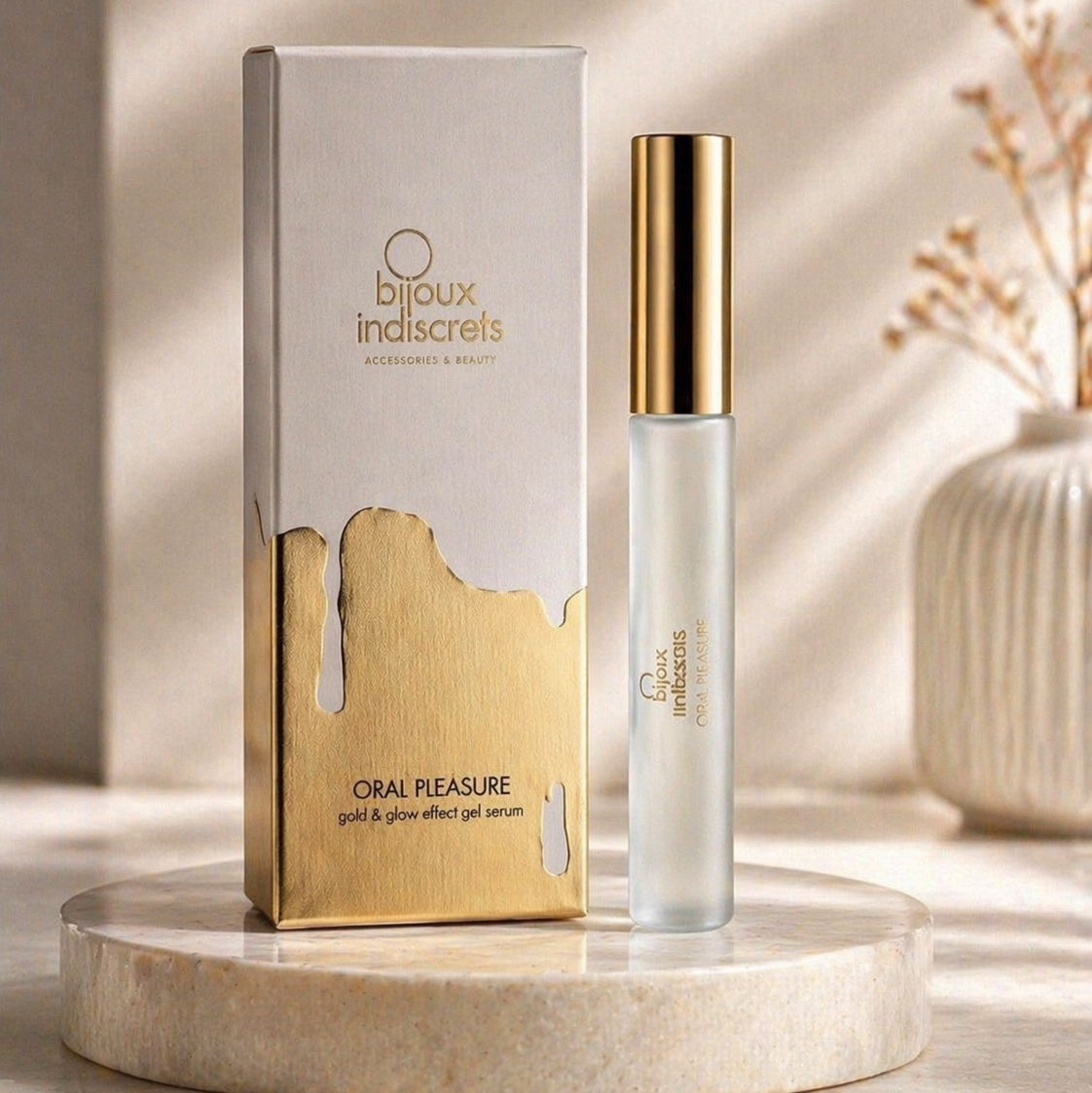 Bijoux – Sensory Gloss with Cooling & Warming Effect