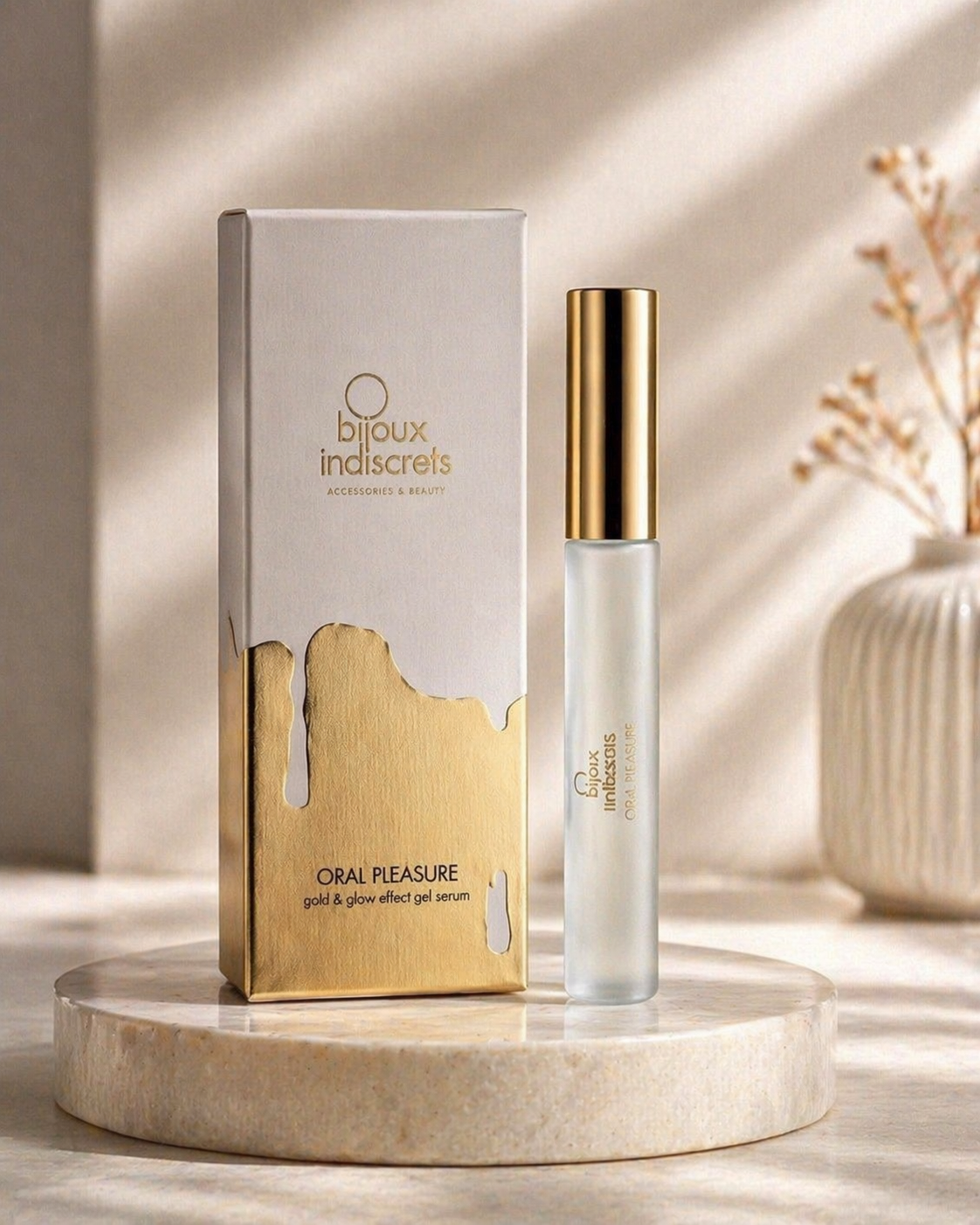 Bijoux – Sensory Gloss with Cooling & Warming Effect