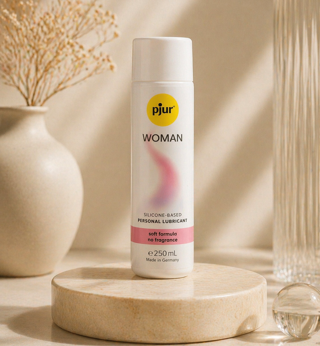 PJUR - Woman bodyglide silicone lubricant