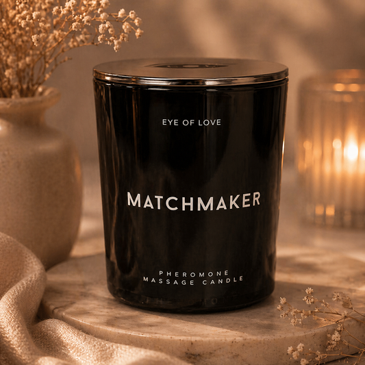 Eye of Love – lumânare senzuală de masaj Black Diamond Matchmaker - Attract Her