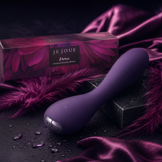 JE JOUE UMA - Premium Rechargeable Silicone Stimulator