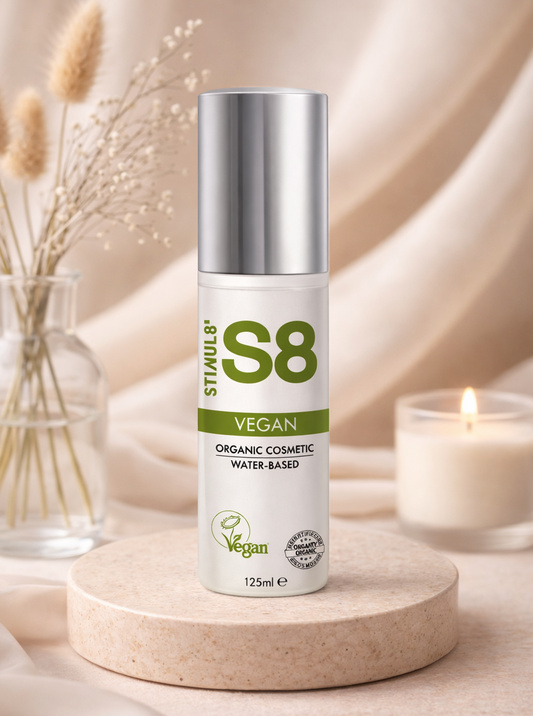 Stimulate S8 – Vegan Comfort Gel