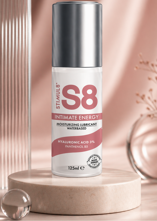 Stimulate S8 – Hydrating Intimate Gel with Hyaluronic Complex