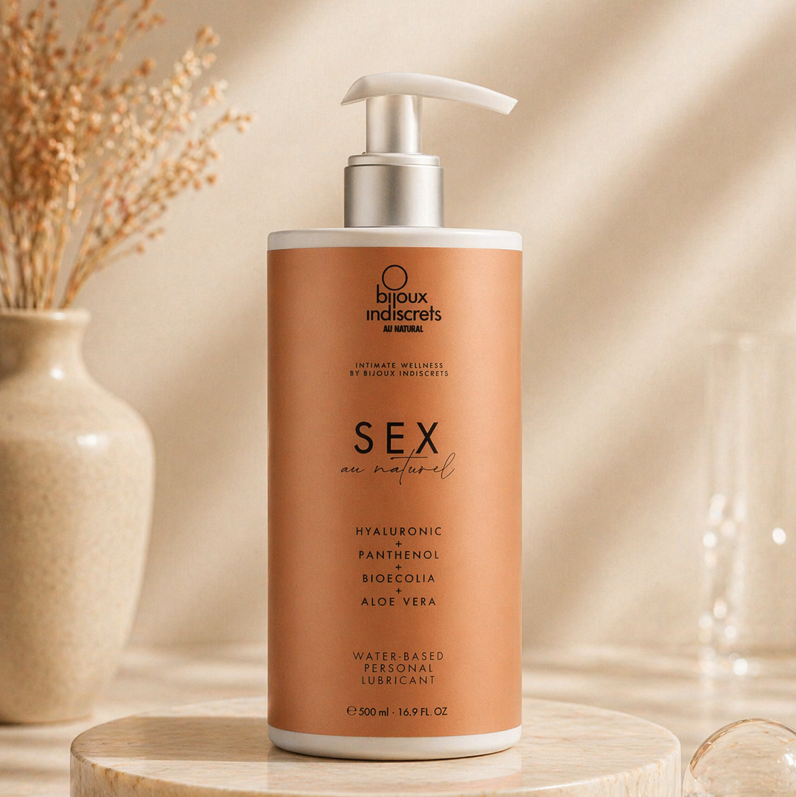 BIJOUX - Water-Based personal lubricant
