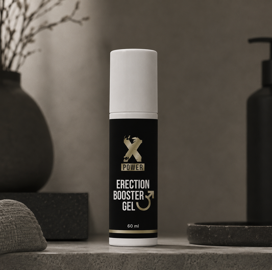 Xpower – gel intensificator pentru confort și performanță intimă