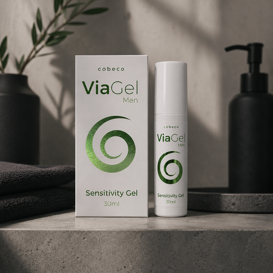 Cobeco ViaGel - gel intensificator pentru performanță intimă masculină