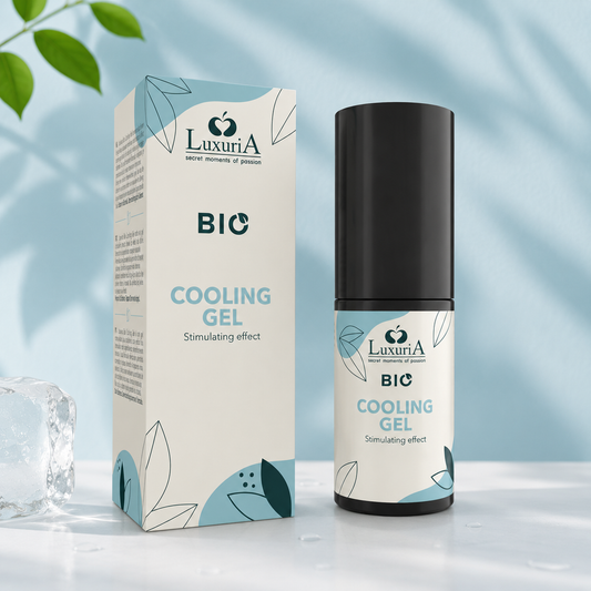 Intimateline Luxuria – gel bio revitalizant cu efect răcoritor pentru ea