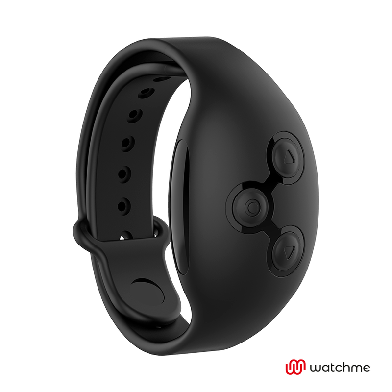 Ambiguo – Amadeus Premium Plug with Remote Control & Rotating Pearls