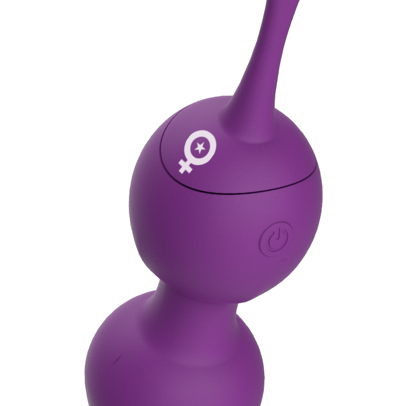 Rewolution Rewobeads - for pelvic floor training and intense stimulation, fully controllable via included remote