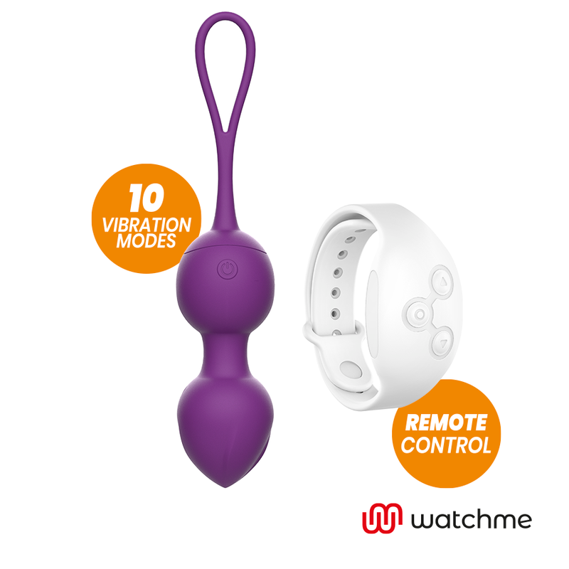 Rewolution Rewobeads - for pelvic floor training and intense stimulation, fully controllable via included remote