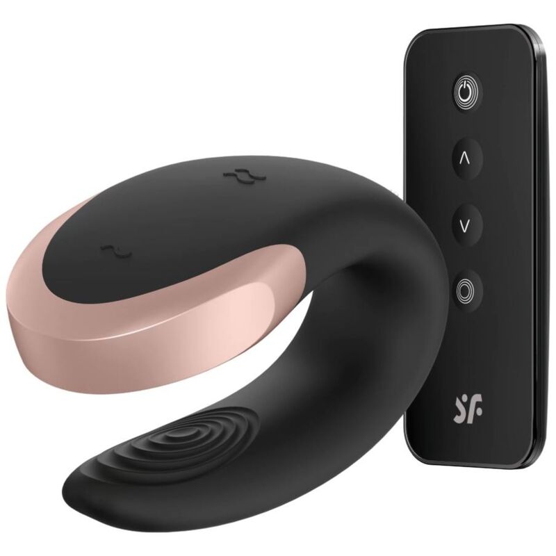 Satisfyer Partner - conexiune, control și plăcere în doi