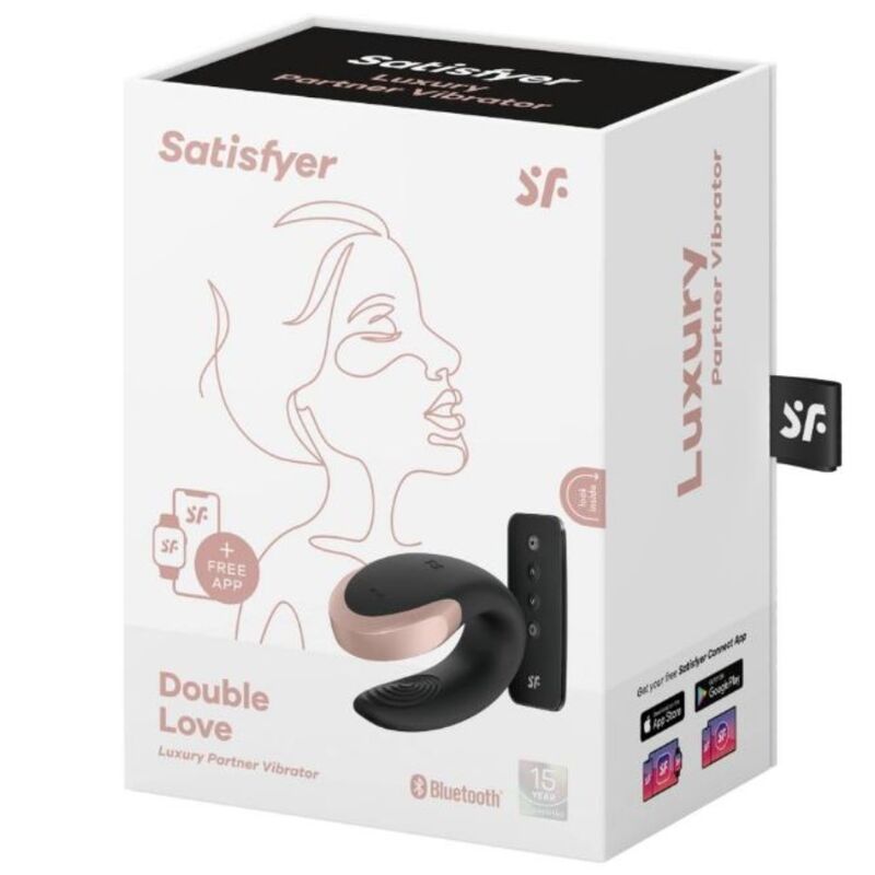 Satisfyer Partner - conexiune, control și plăcere în doi