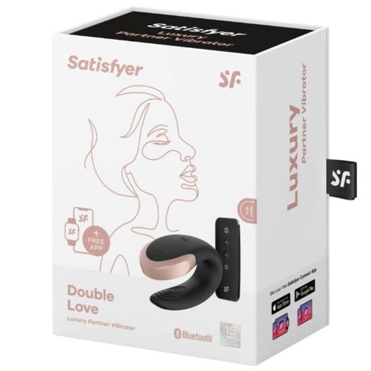 Satisfyer Partner - conexiune, control și plăcere în doi