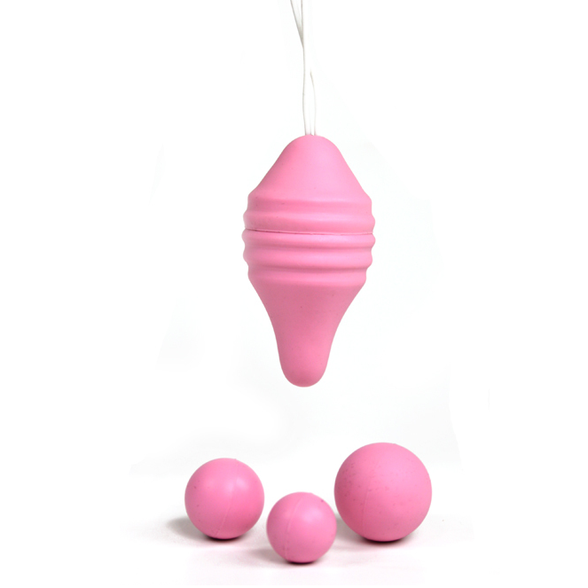 FEMINTIMATE – Set Pelvix - control, tonifiere și conexiune intimă