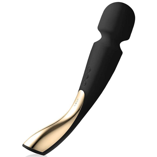 LELO Smart Wand 2 - putere premium pentru relaxare și intensitate 