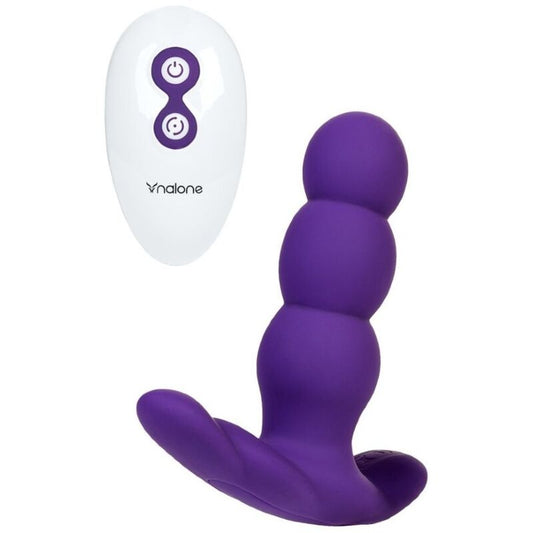 NALONE – Pearl Premium Remote Control Anal Plug