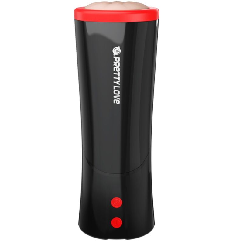 Pretty Love Ozzy - experiență intensă și control personalizat pentru momente private