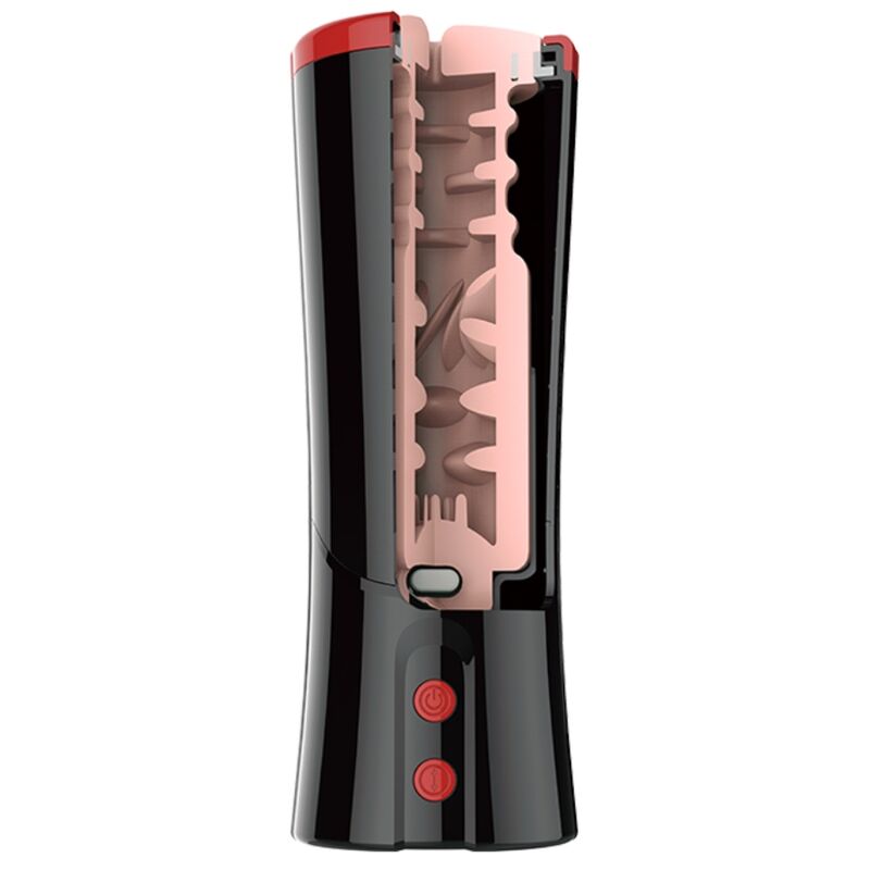 Pretty Love Ozzy - experiență intensă și control personalizat pentru momente private
