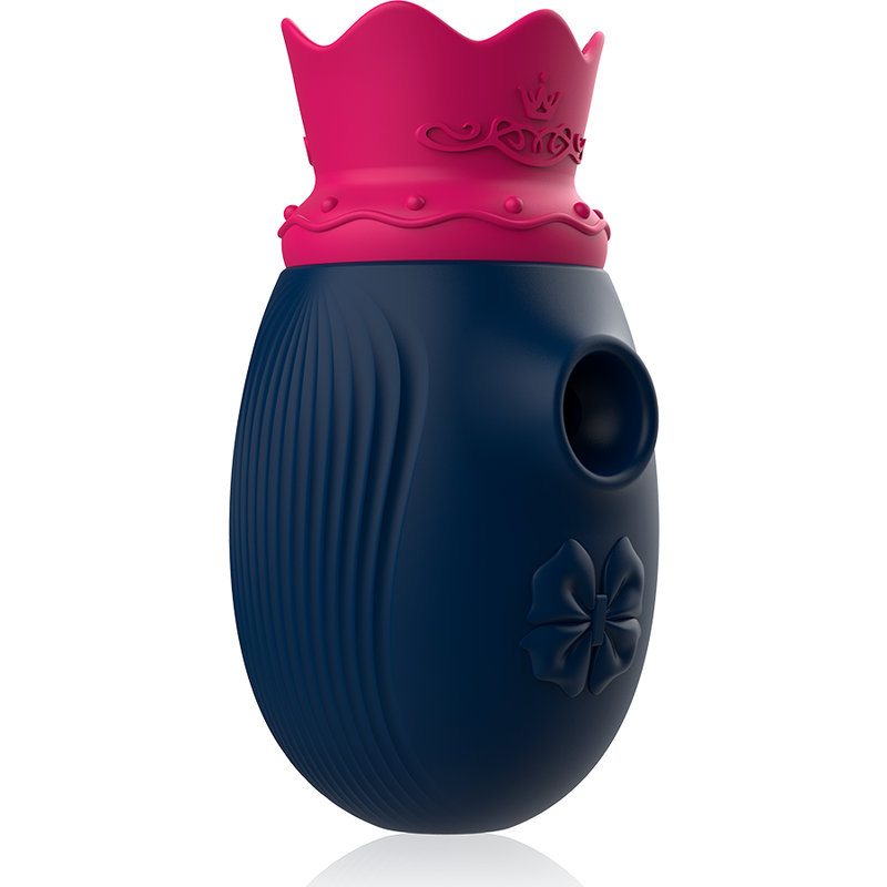 INTENSE – Wellness Stimulator with 10 Suction and Gentle Stimulation Modes