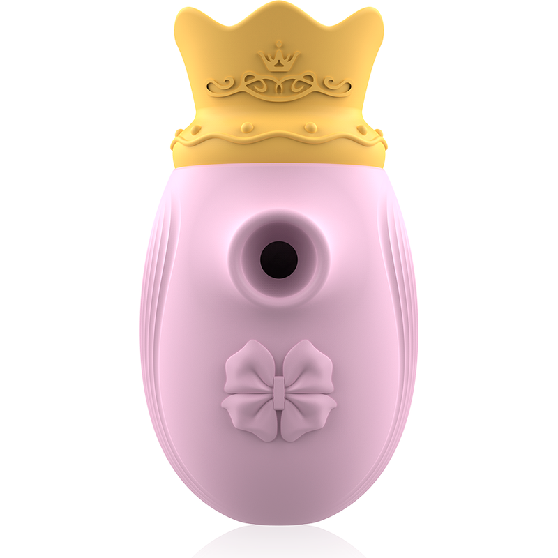 INTENSE – Personal Pleasure Stimulator with 10 Suction and Sensory Touch Modes