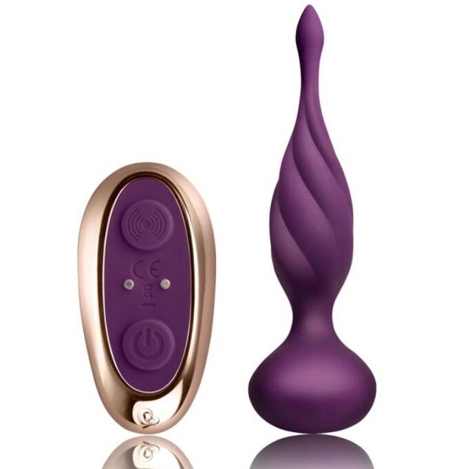 Rocks-OFF Stimulator – un accesoriu rafinat, creat pentru explorare delicată și senzații plăcute
