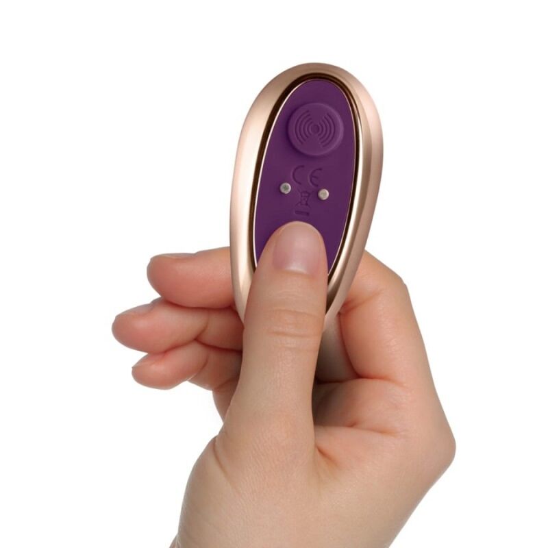 Rocks-OFF Stimulator – un accesoriu rafinat, creat pentru explorare delicată și senzații plăcute