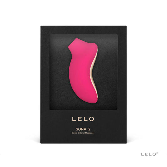 LELO Sona 2 - stimulare intensă și precizie absolută