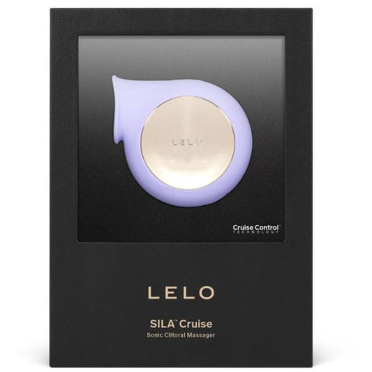 LELO Sila Cruise Wave - design rafinat pentru experiențe intime de lux