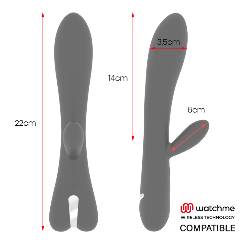 Brilly Glam Erik - eleganță și plăcere în varianta cu WatchMe Remote