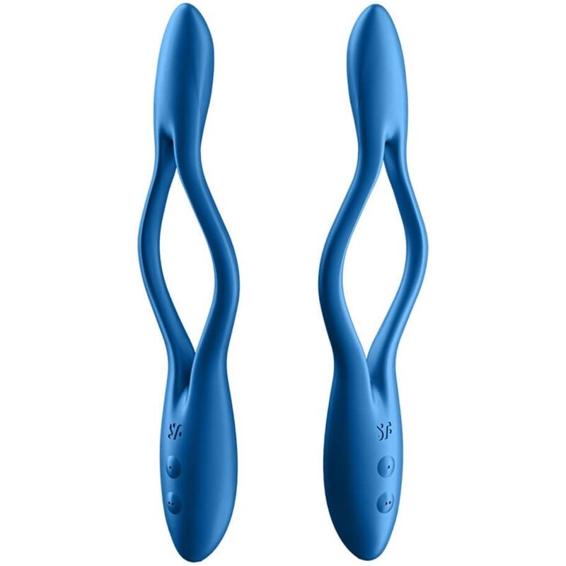 Satisfyer Elastic Game – vibrator premium multifuncțional