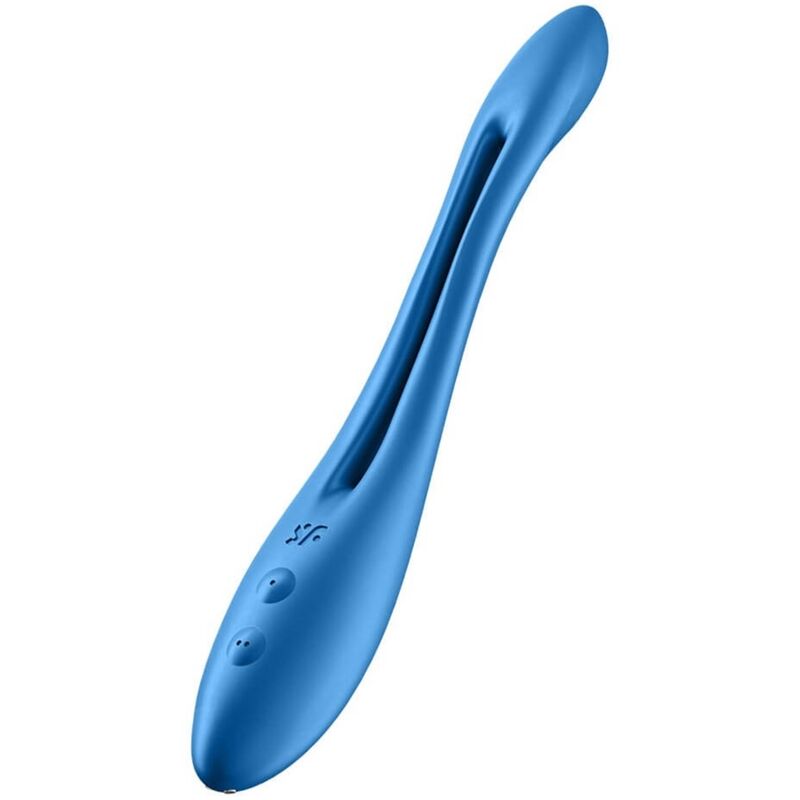 Satisfyer Elastic Game – vibrator premium multifuncțional