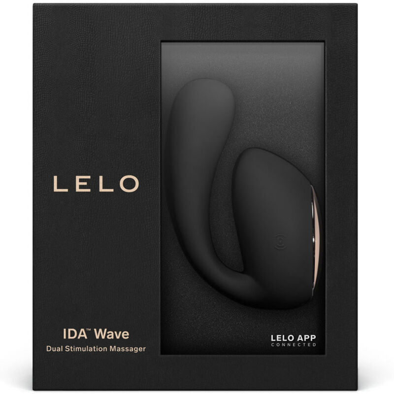 LELO IDA Wave – elegant couple’s accessory with refined performance
