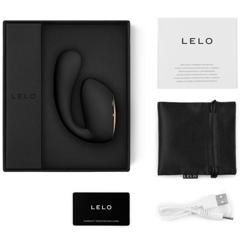 LELO IDA Wave – elegant couple’s accessory with refined performance