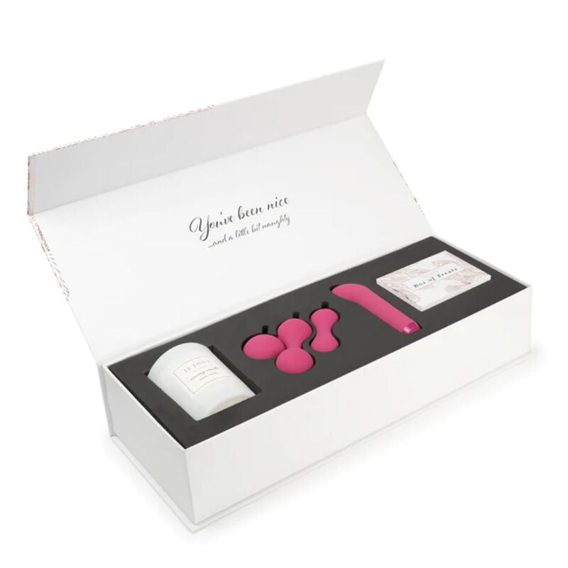 Je Joue – Nice & Naughty Gift Set